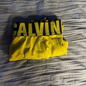 Used (good condition) CK briefs size M